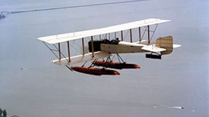 Boeing Model 1