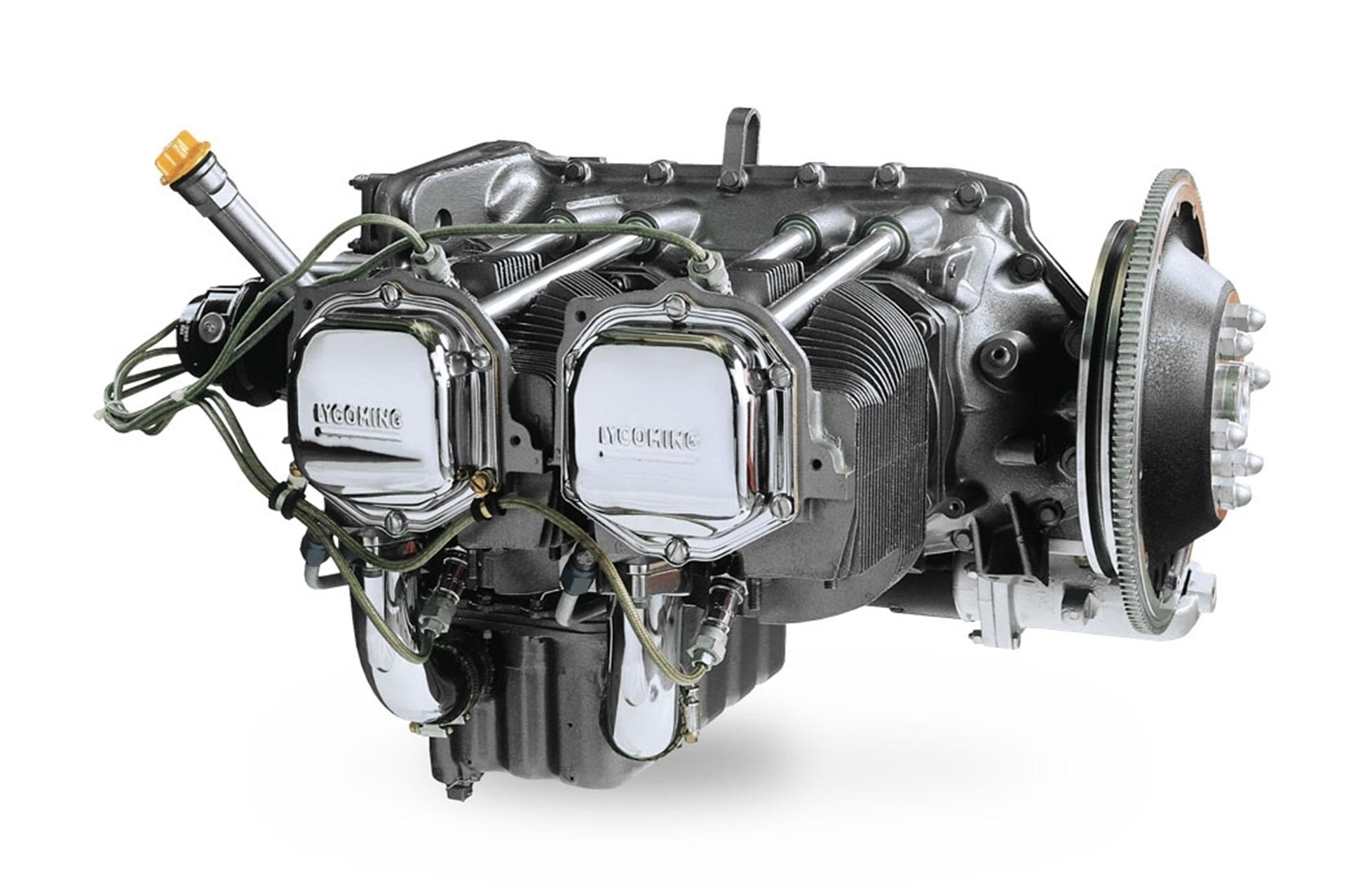 Lycoming O-235 Engine: An Overview