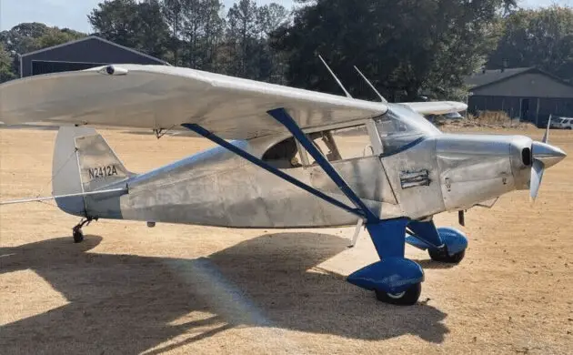 piper pa 20