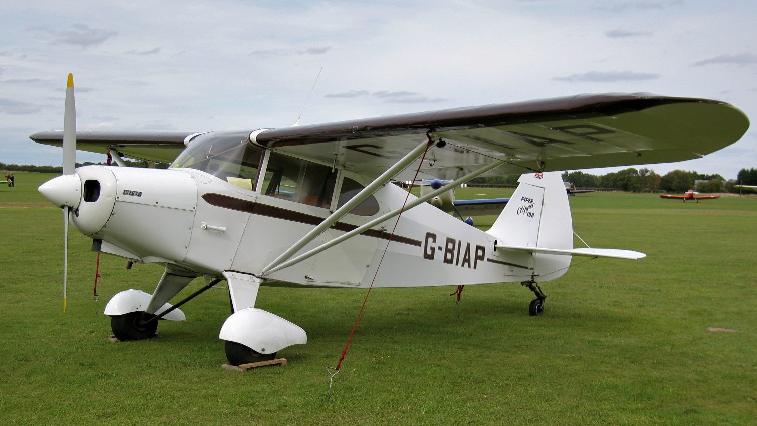 Piper PA-16 Clipper