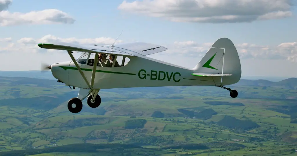 Piper PA 17 Vagabond