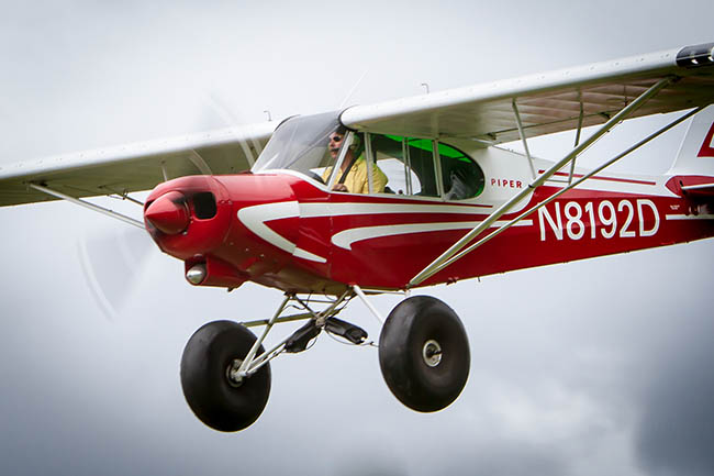 Piper PA-18 Super Cub: A Comprehensive Overview