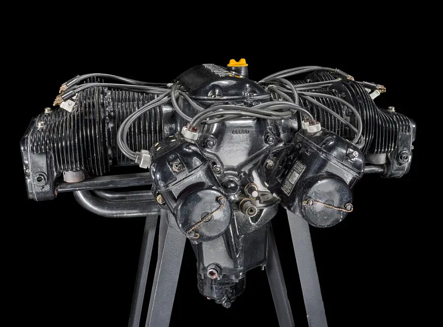 Lycoming O-145: An Overview