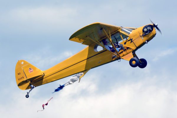 Piper J-3 Cub: A Timeless Aviation Classic