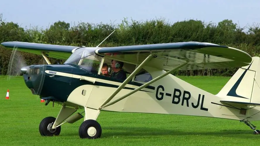 Piper PA-15 Vagabond