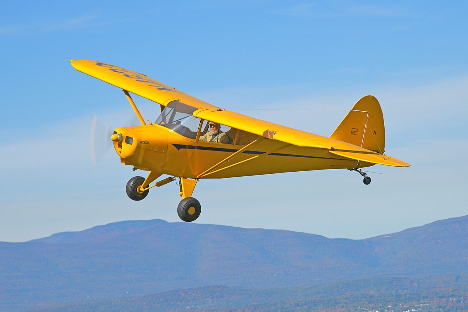 Piper PA-17