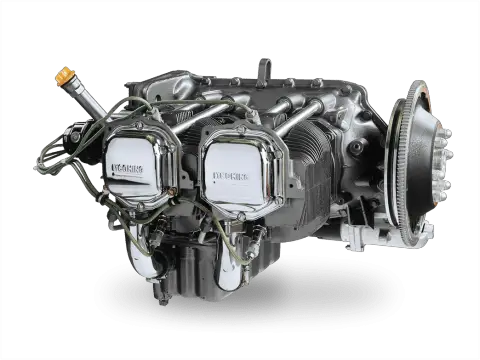 Lycoming O-320 Engine