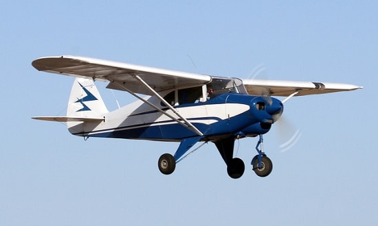 Piper PA 22 Tri Pacer