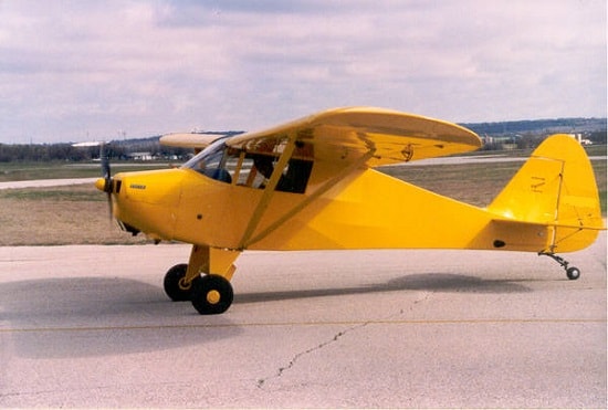 Piper PA 17 Vagabond