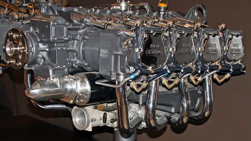 Lycoming IO 720 Price