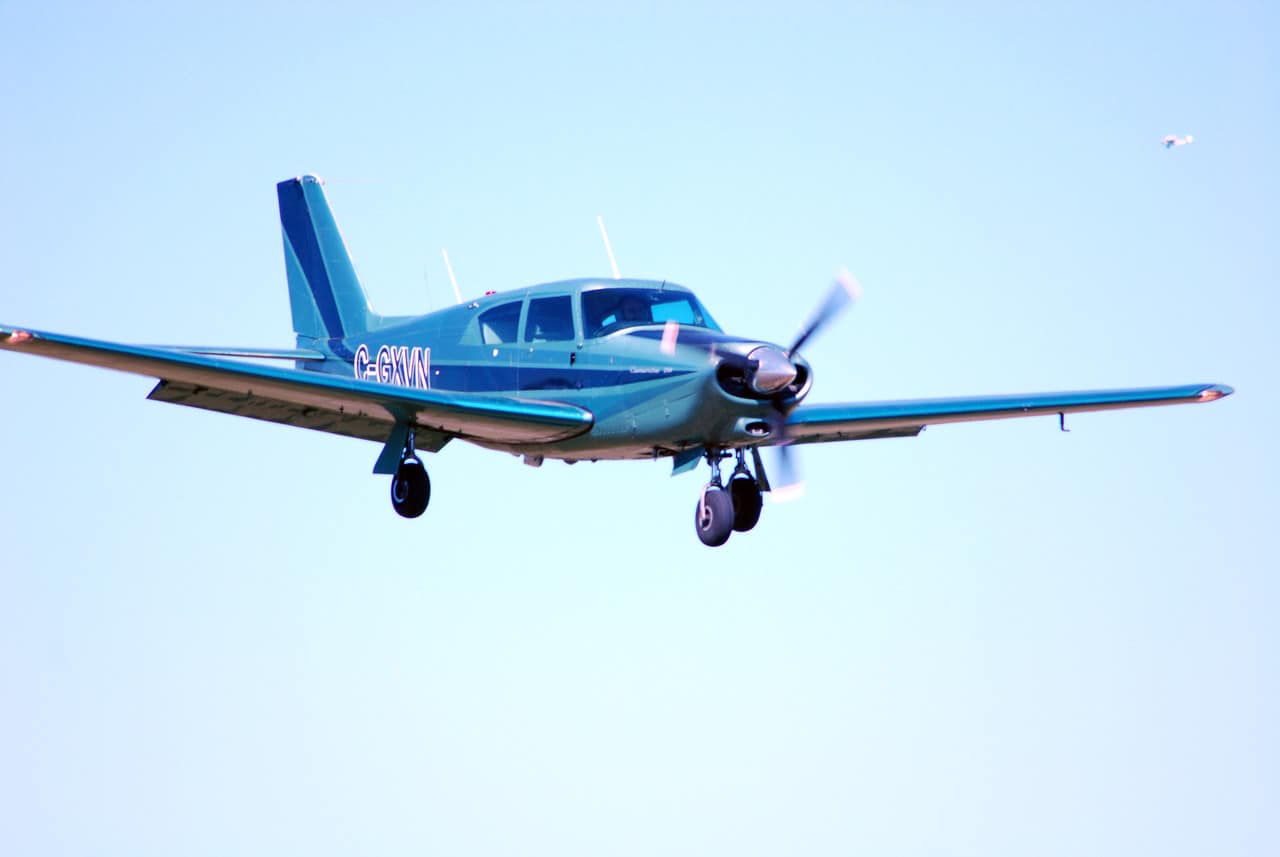 Piper PA-24 Comanche