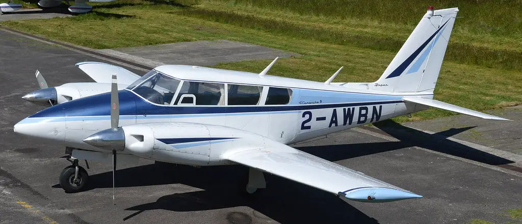 Piper PA-30