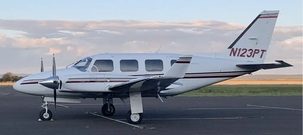 Piper PA-31