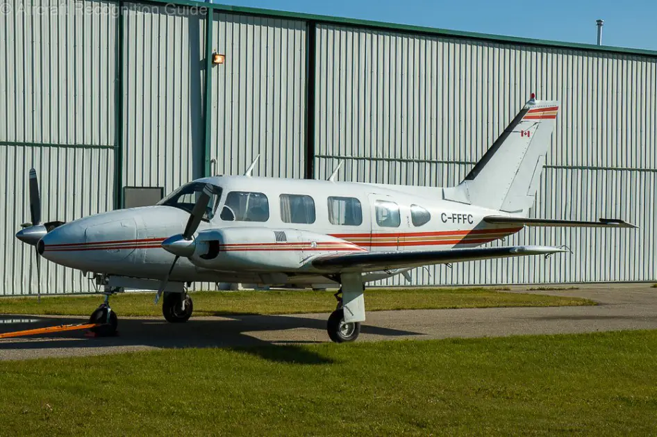 Piper PA 31 Navajo