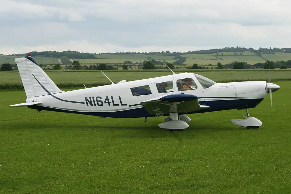 Piper PA 32 Cherokee Six