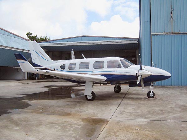 Piper PA 31