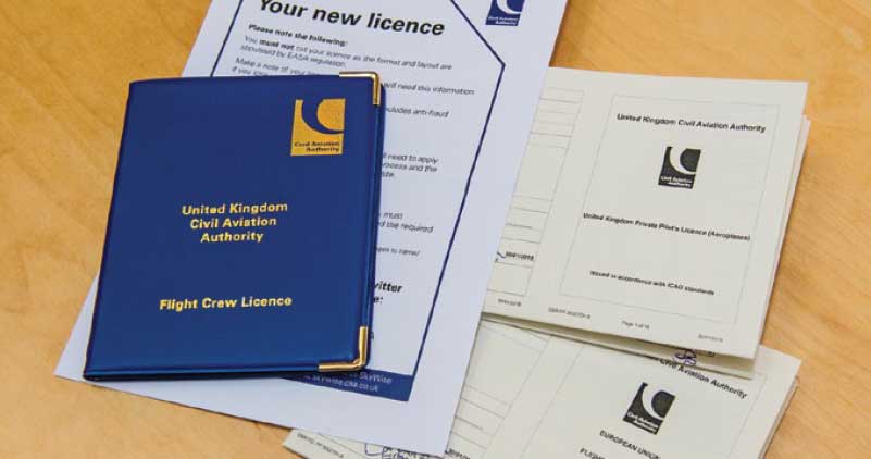 Private Pilot Certificate