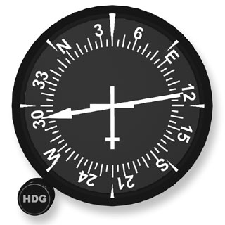 ADF (Automatic Direction Finder)