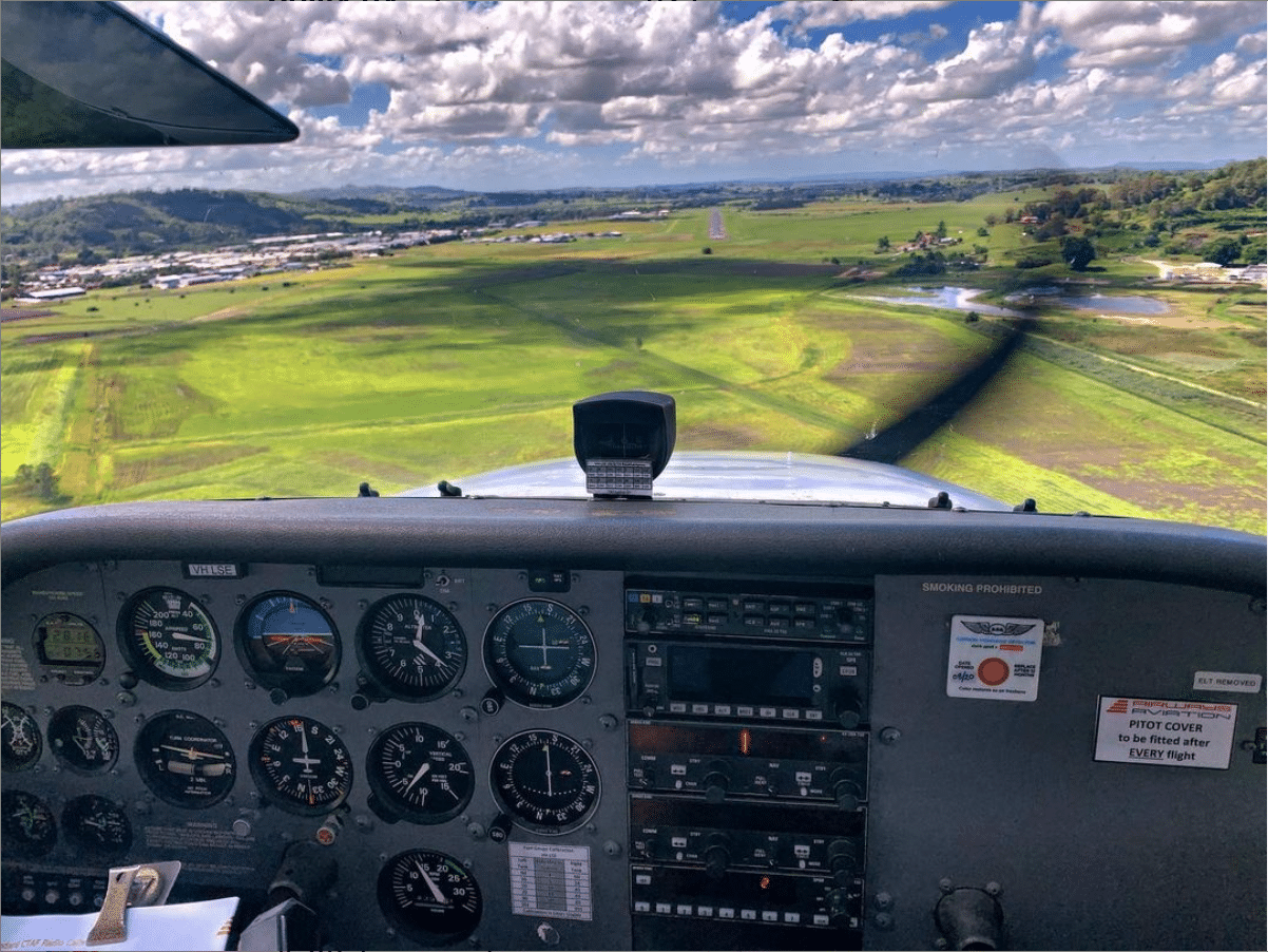 What is VFR: Visual Flight Rules
