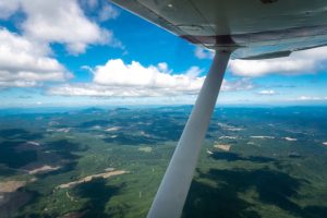 What is Marginal VFR (MVFR)