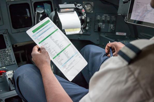 Step-by-Step Pre-Flight Checklist for Student Pilots