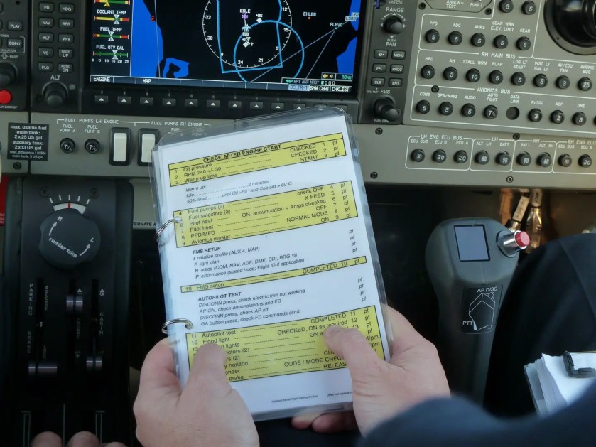 Step-by-Step Pre-Flight Checklist for Student Pilots