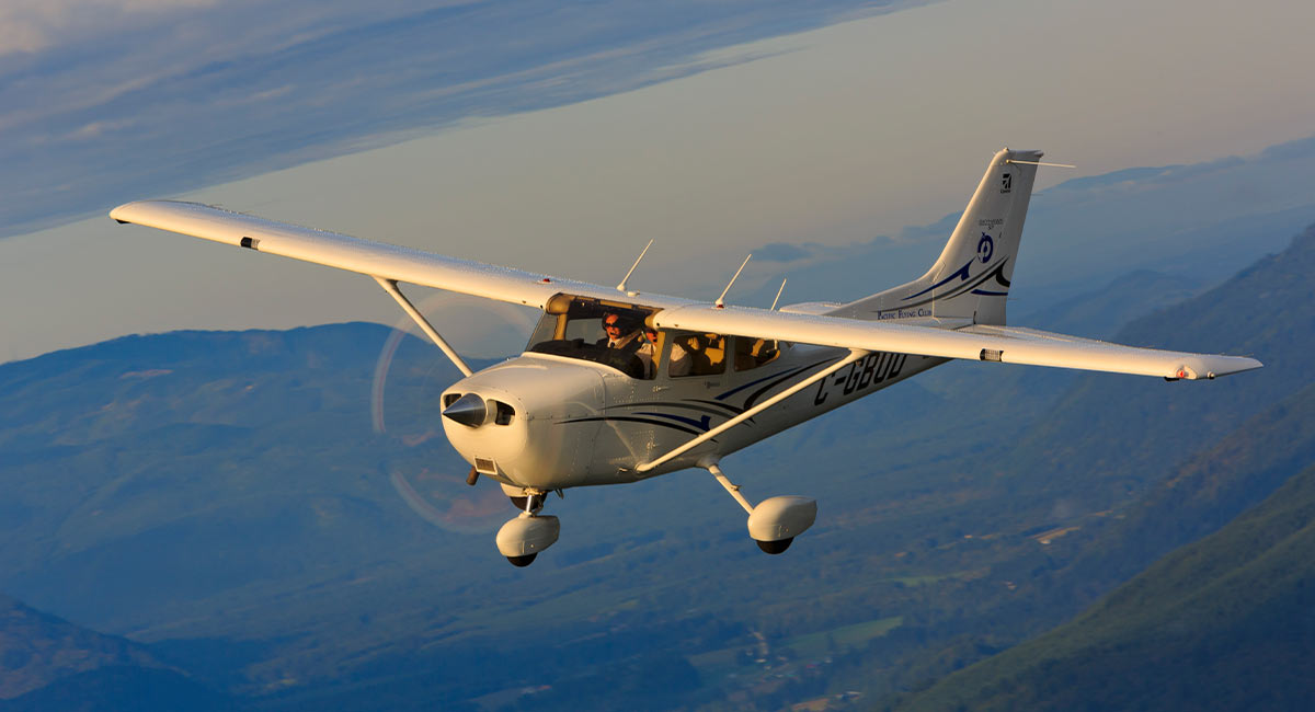 What is VMC in Aviation