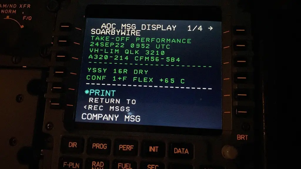 What is FMGC in Aviation