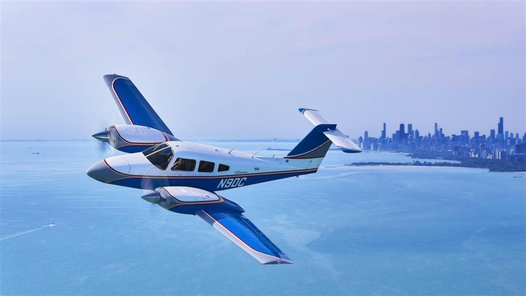 Piper PA-44 Seminole