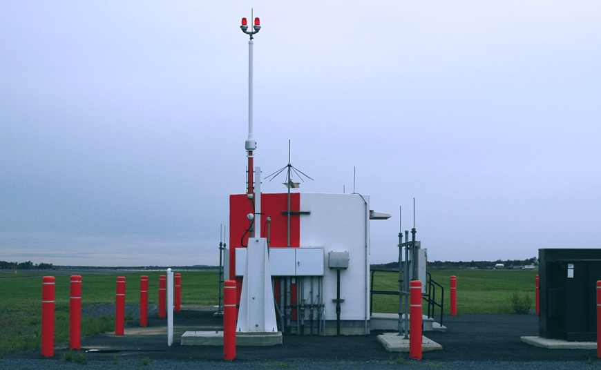 Distance Measurement Equipment (DME)