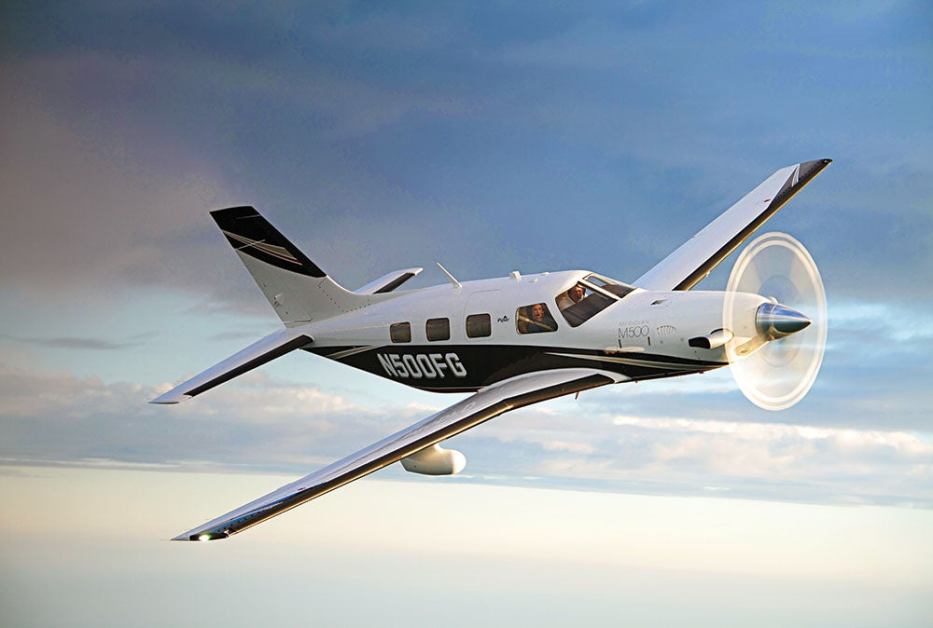 Piper M500