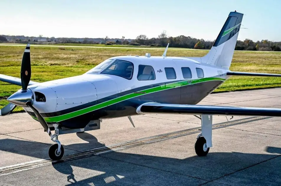 Piper M350