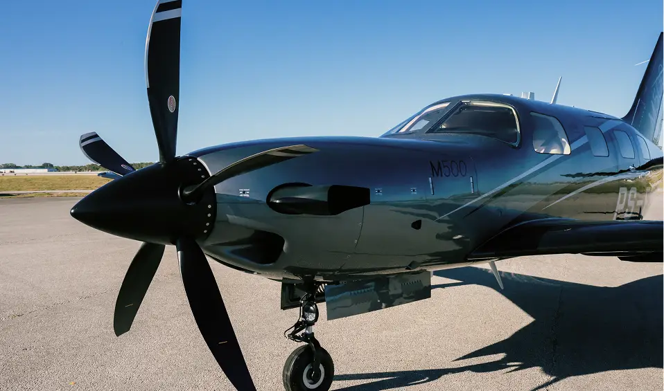 Piper M500