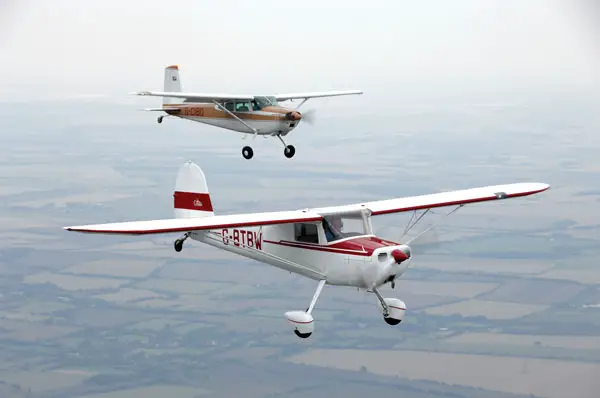 Cessna 120 Full Guide