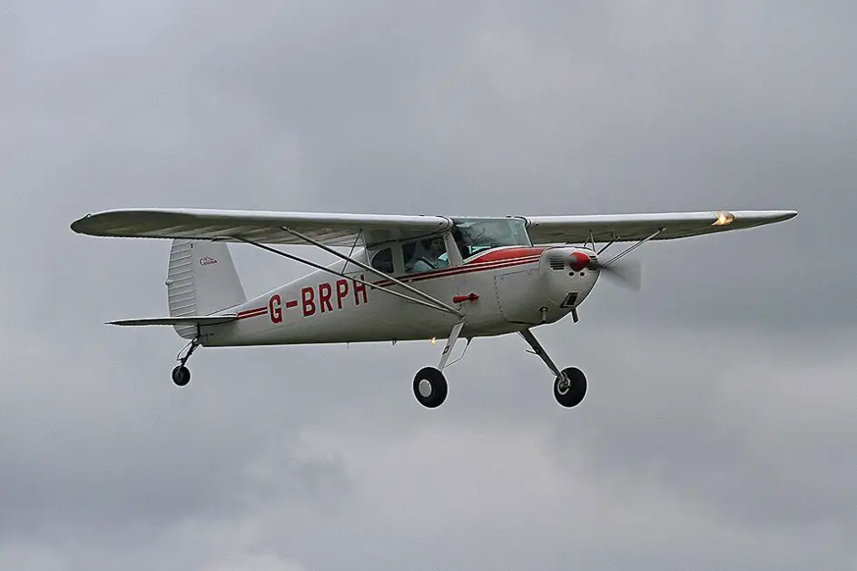 Cessna 120 Full Guide