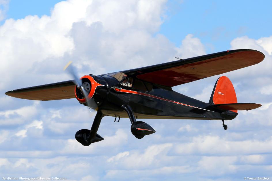 Cessna 165 Airmaster