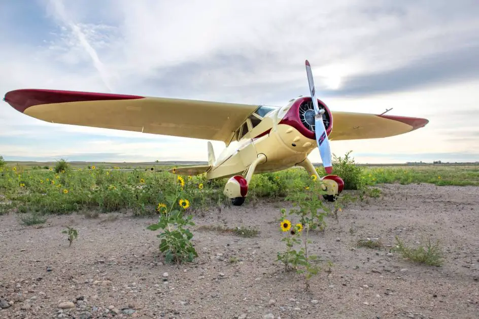 Cessna 165 Airmaster