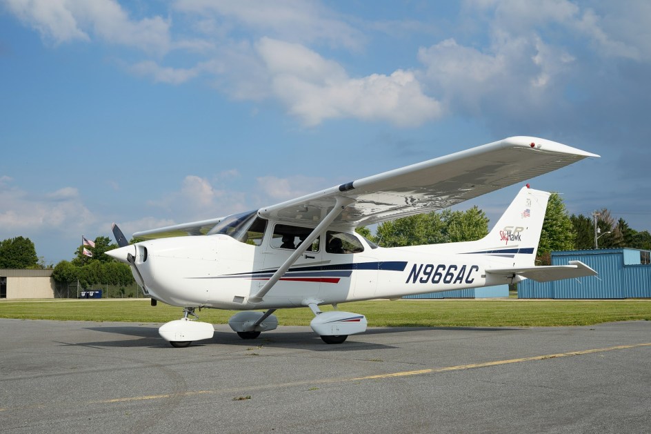 Cessna 172 Skyhawk