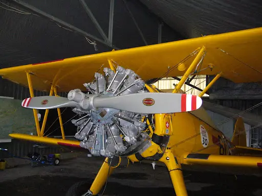 Pratt & Whitney R-985 Wasp Junior
